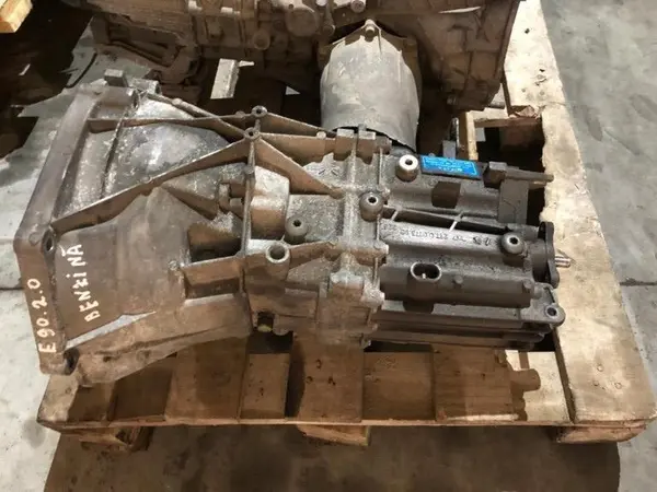 Cutie de viteze manuala 2170017395 BMW Seria 5 (2003-2010) [E60] 2.0 benzina