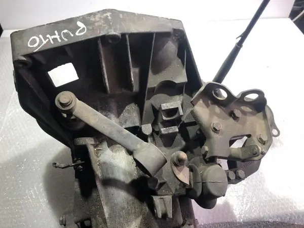 Cutie de viteze manuala 5 trepte 6h190 Fiat Punto (1999-2010) [188] 1.4 benzina