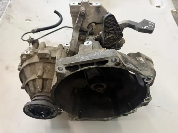 Cutie de viteze manuala 5 trepte start stop LUB Skoda Octavia 2 facelift (2008-2013) 1.6 tdi CAY