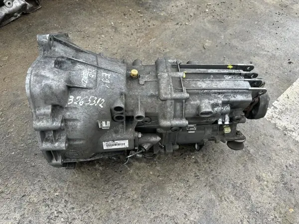 Cutie de viteze manuala 6 trepte 7533818 BMW Seria 1 (2004-2011) [E81, E87] 2.0 benzina