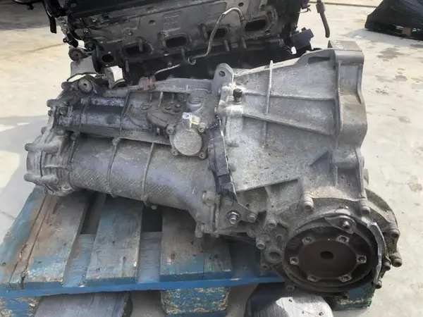 Cutie de viteze manuala 6 trepte NEJ Audi A6 (2010-2018) [4G2, C7] 2.0 tdi CGLC