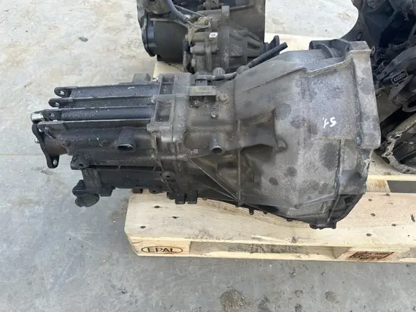 Cutie de viteze manuala getrag 6 trepte cu start stop 2170020197 BMW Seria 1 LCI (2008-2011) (E81,E87) 2.0d N47D20C 143 cp