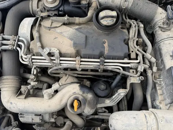 Cutie de viteze manuala JCR Volkswagen Passat B6 3C (2005-2010) 1.9 tdi BXE