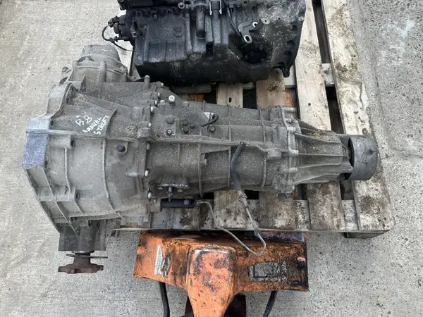 Cutie de viteze manuala KXN Audi A5 (2007-2011) [8T3] 1.8 tfsi CDHB