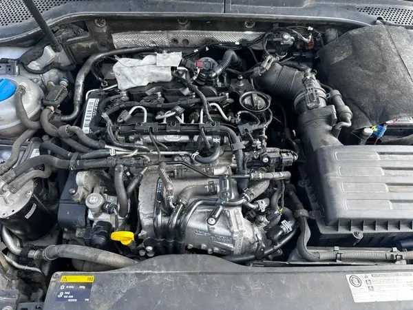 Cutie de viteze manuala QYB Volkswagen Golf 7 (2012-2017) 1.6 tdi CXXB