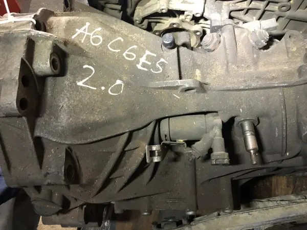 Cutie de viteze manuala zml 4.2 01x301211 CSH Audi A6 Allroad (2006-2011) [4FH, C6] 2.0 tdi