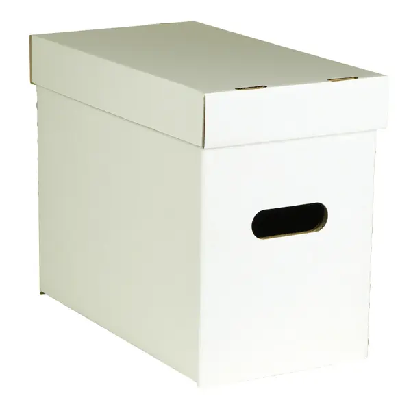 Cutie Depozitare Comics, Fold-out Box for Storage of 150 Comics