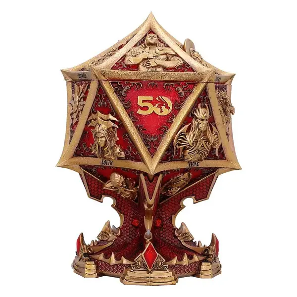 Cutie depozitare Dungeons & Dragons 50th Anniversary Collector's Box