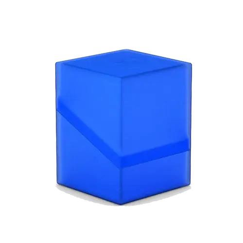 Cutie Depozitare Ultimate Guard Boulder Deck Case 100+ Standard Size - Safir