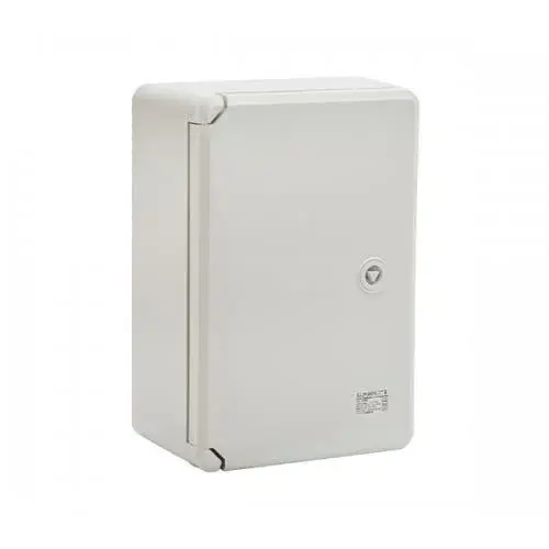 Cutie din Plastic ABS, 330x250x140mm, pentru exterior IP65, 32-440/3314