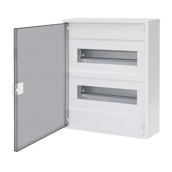 Cutie distributie aparenta 24 module ACT24PT ETI 001100241