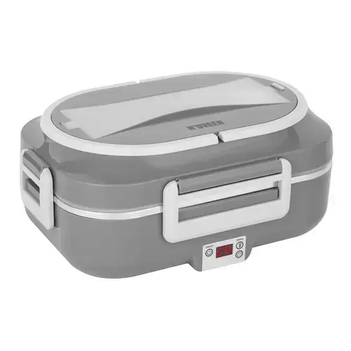 Cutie electrica pentru incalzirea pranzului Noveen LB640, 1L, display LED