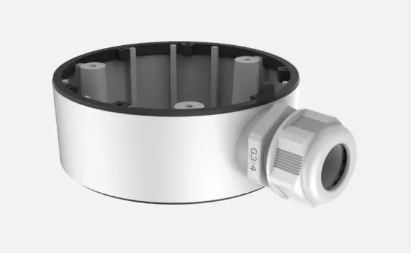 Cutie jonctiune Hikvision, Alba - DS-1280ZJ-TR13