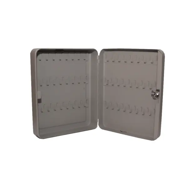 Cutie Metalica 93 Chei 300 mmx240 mmx80 mm Cutie Metalica 93 Chei 300 mmx240 mmx80 mm