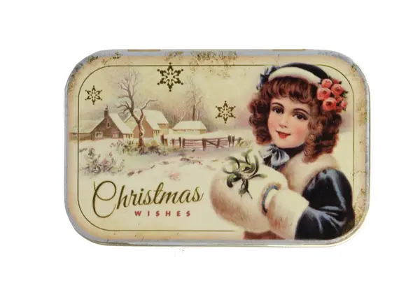 Cutie metalica - Nostalgia Christmas | Hot Cakes
