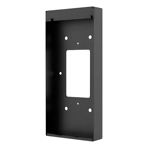 Cutie montaj aparent pentru DS-K1T502 - Hikvision DS-KAB502-S2