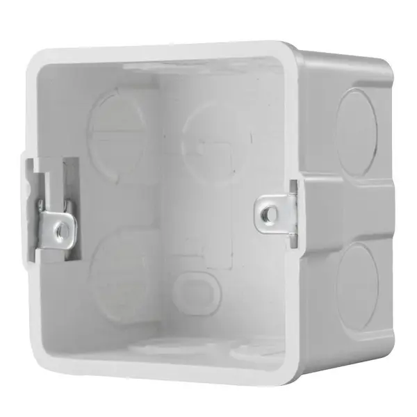Cutie montaj ingropat din PVC, HIKVISION DS-KAB86