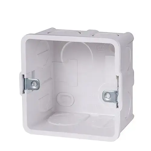 Cutie montaj ingropat din PVC Hikvision DS-KAB86