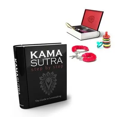 Cutie pentru accesorii - Kamasutra | Balvi