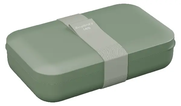 Cutie pentru alimente BergHOFF – Nomad, 21 x 13 cm, kaki