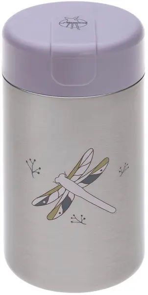 Cutie pentru alimente Lassig - Adventure Dragonfly, 480 ml