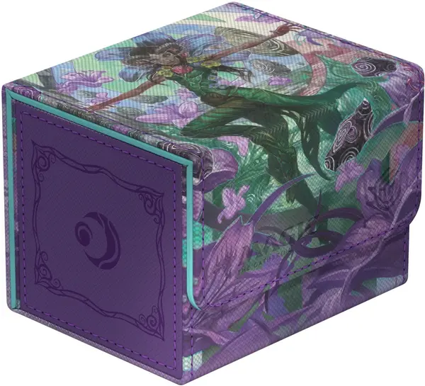 Cutie pentru cărți Ultimate Guard - Sidewinder Xenoskin MTG: Lorwyn Eclipsed, Mornsong Aria (100+ buc.)