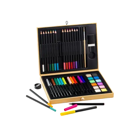 Cutie pentru desen si pictura Djeco 8797