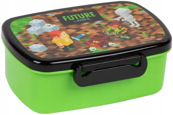 Cutie pentru mâncare BackUp Future - Joc