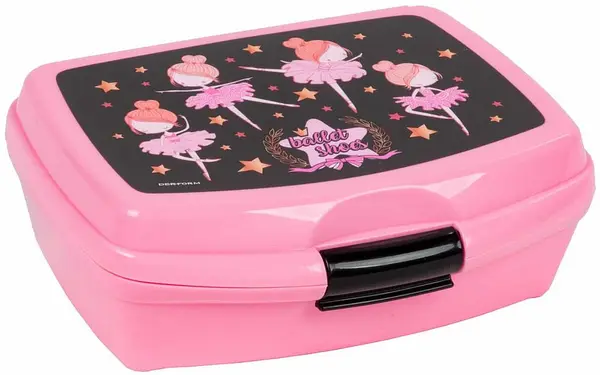 Cutie pentru mâncare Derform Ballerina 12