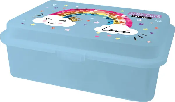 Cutie pentru mâncare Lizzy Card Lollipop - Stay Cute