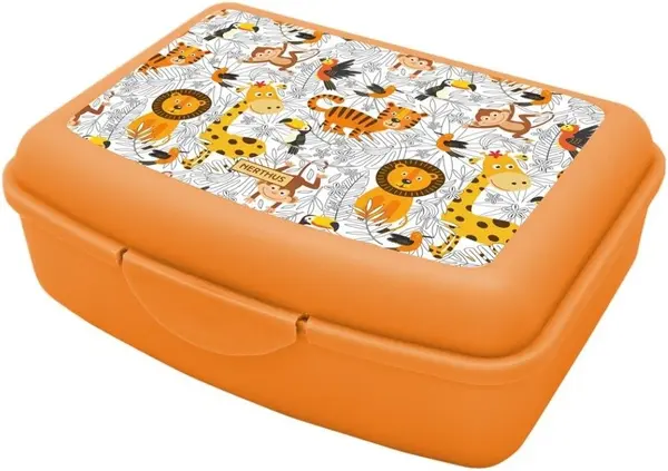 Cutie pentru mâncare Nerthus - Junglă