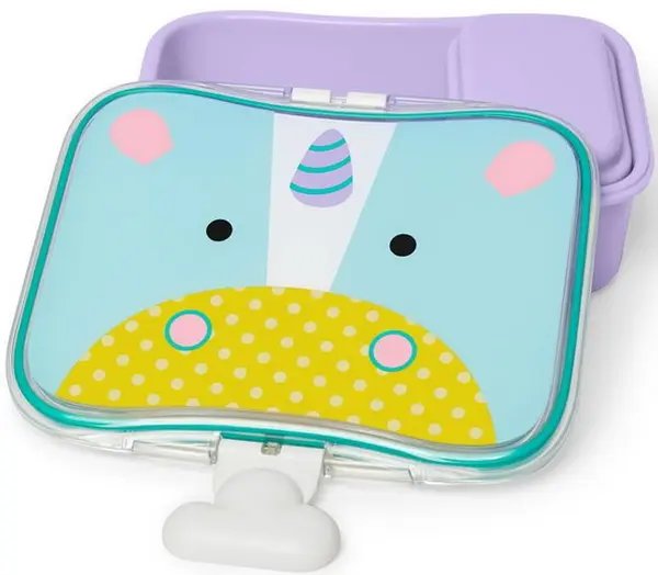 Cutie pentru mâncare Skip Hop Zoo - Unicorn