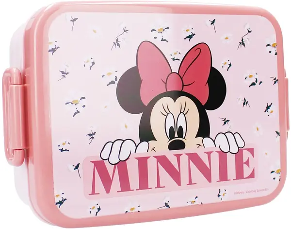 Cutie pentru mâncare Vadobag Bon Appetit - Minnie Mouse