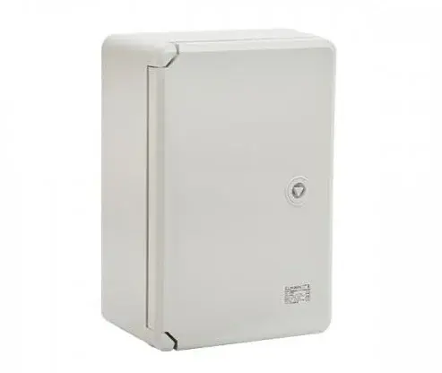 Cutie pentru montaj echipamente electronice, Pentru exterior, Aparenta, IP65, 500x400x180mm, 32-440/5018