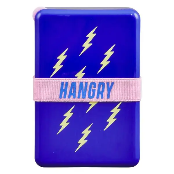 Cutie pentru pranz - Hangry | Wild & Wolf