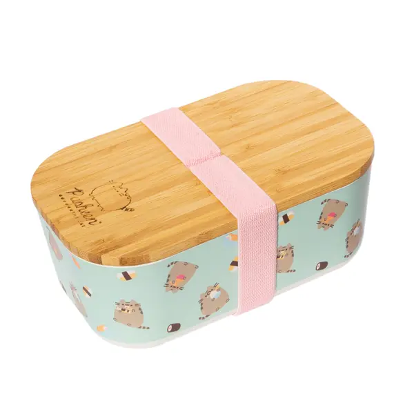 Cutie pentru pranz - Pusheen | Grupo Erik