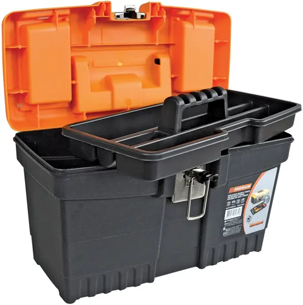 Cutie pentru scule Premium - Jumbo, 13''