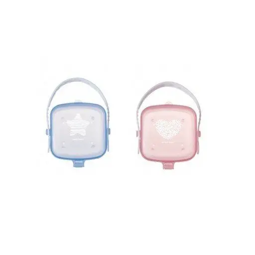 Cutie pentru suzeta Lovi Pastelove