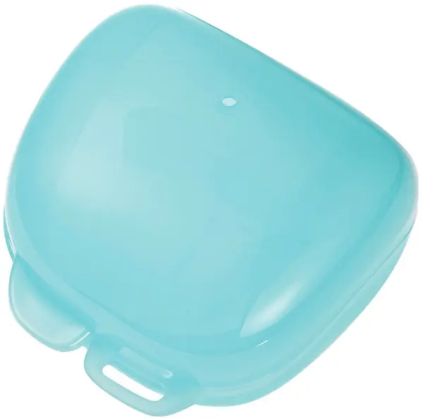 Cutie pentru suzete NIP - Albastru
