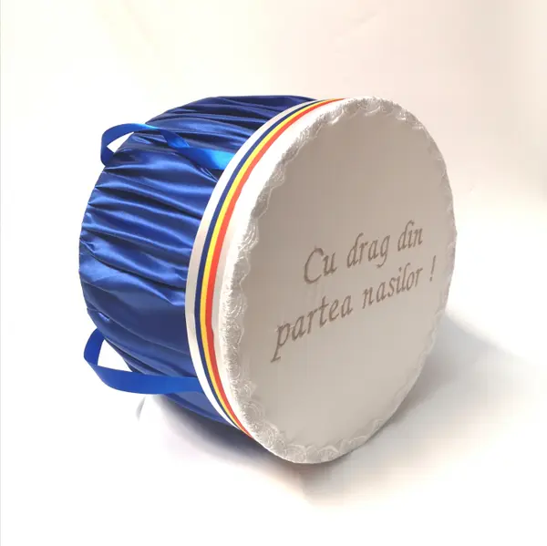 Cutie pentru trusou - Traditional 2