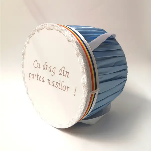 Cutie pentru trusou - Traditional 3