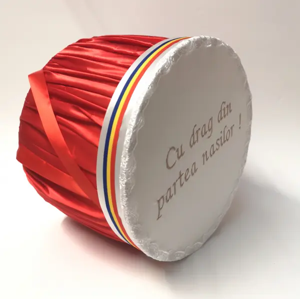 Cutie pentru trusou - Traditional 4