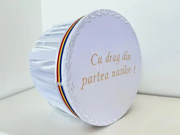 Cutie pentru trusou - Traditional