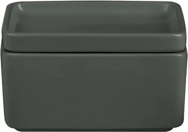 Cutie pentru unt Blomus - Pilar, Agave Green gri-verde
