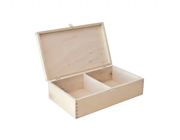 Cutie piese lemn - pentru piese no. 7 (100mm)