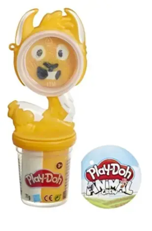 Cutie Play-Doh - Lama