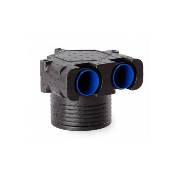 cutie plenum epp cu garnitura pentru flx d-75|take-off msf-125 flx-plo-75-2-125-f