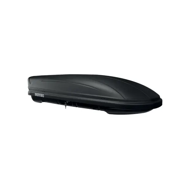 Cutie portbagaj Menabo Marathon Negru 400L