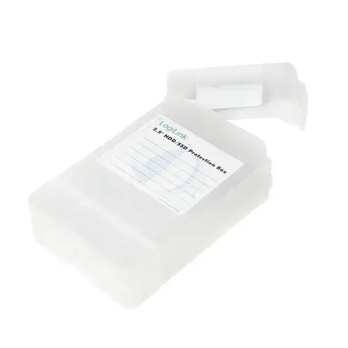 Cutie protectie LOGILINK UA0277, 2 x HDD 2.5''