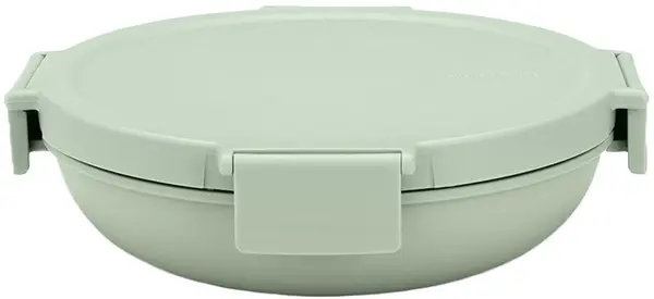 Cutie rotundă Brabantia - Make & Take, 1 L, verde